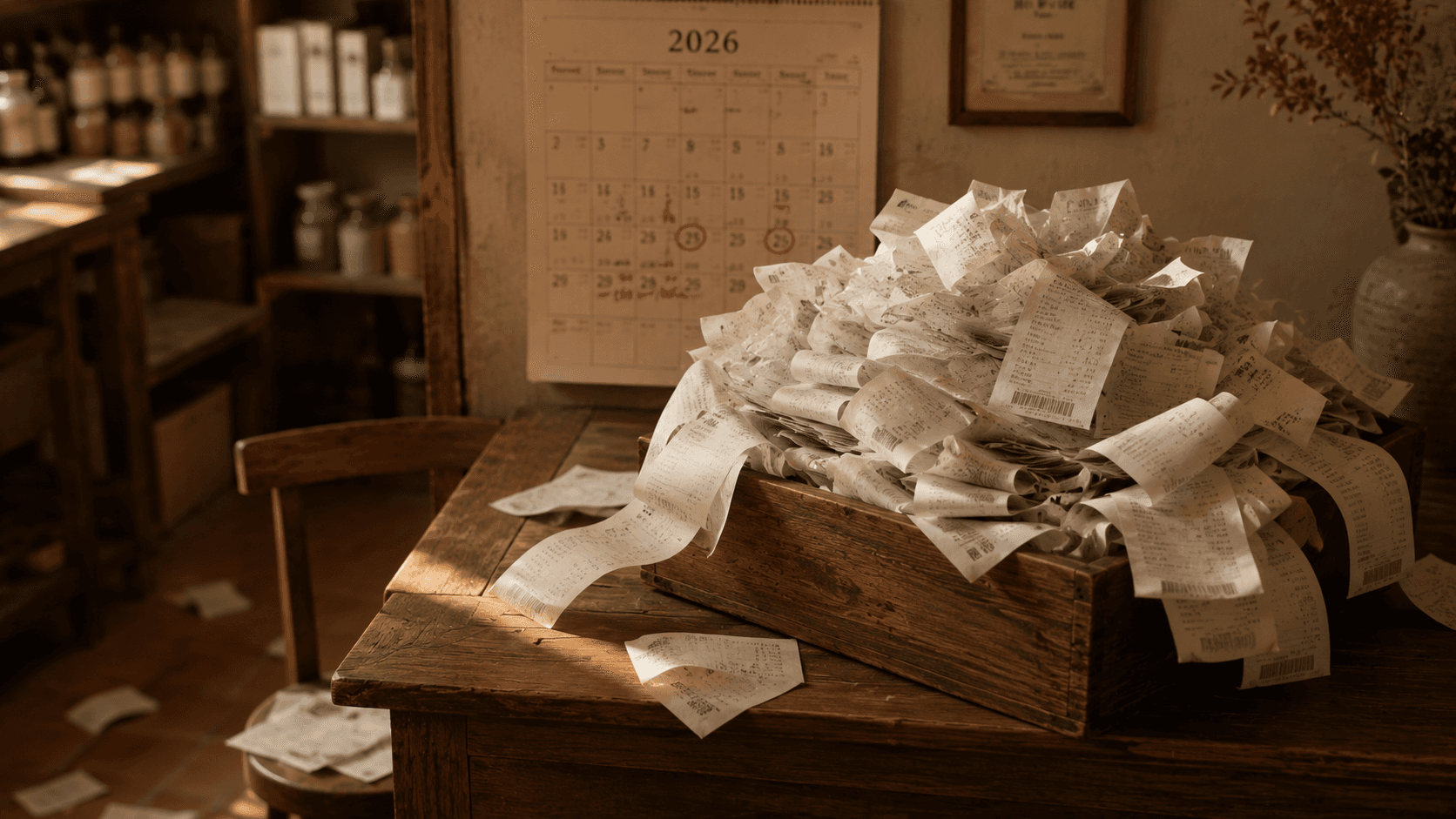 Memoria fiscale esaurita su Shopify POS: cosa fare nel 2026